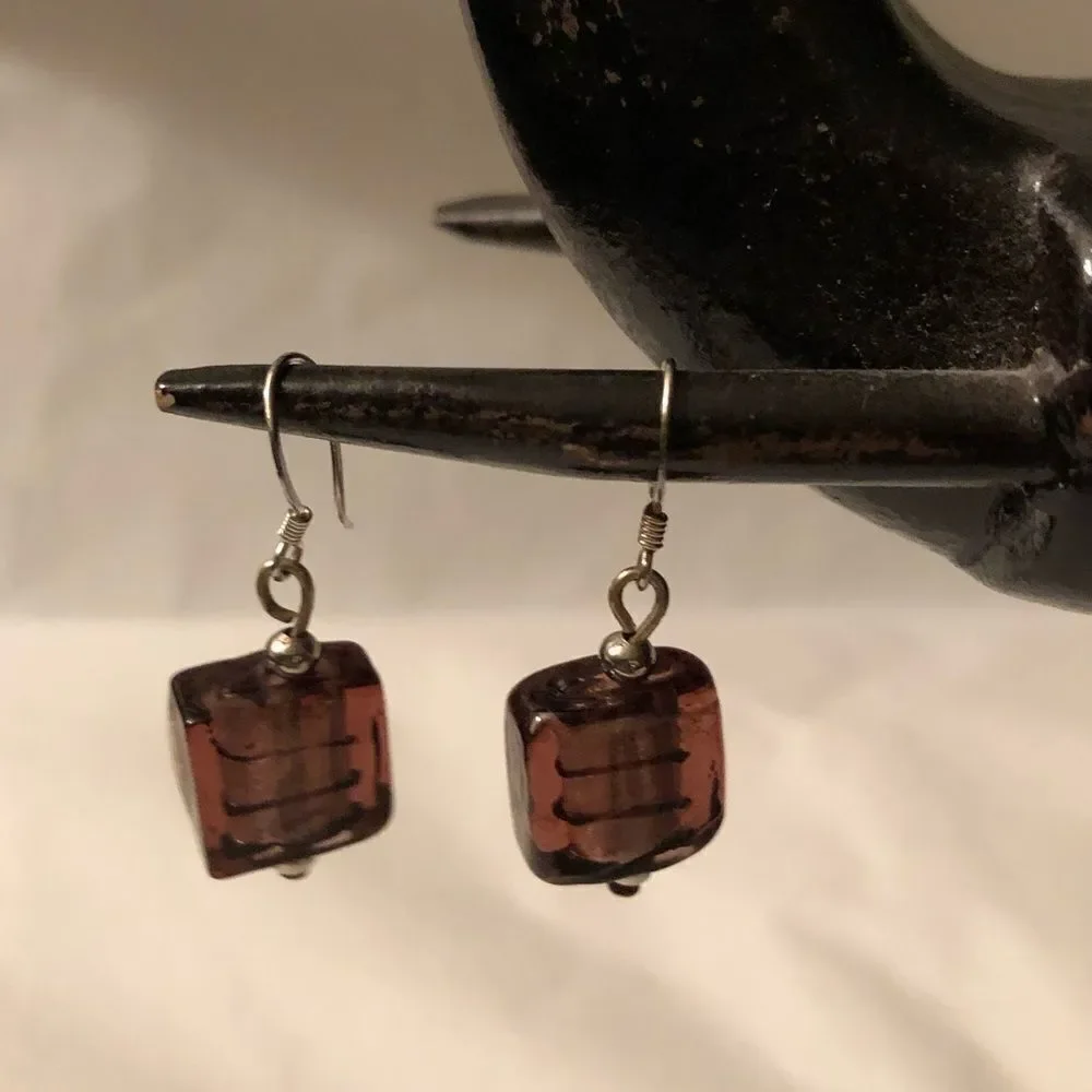🍭6/$30 Earrings  Handcrafted Sterling Silver